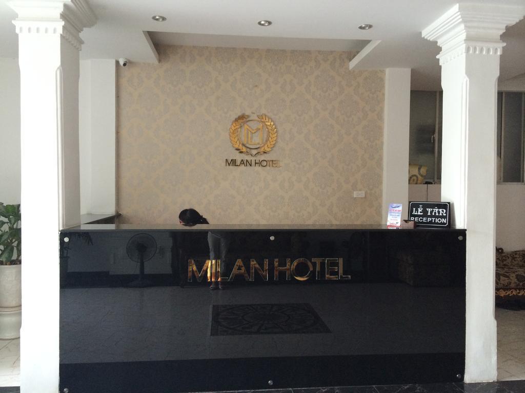 Hotel Milan Hanoi Exterior foto