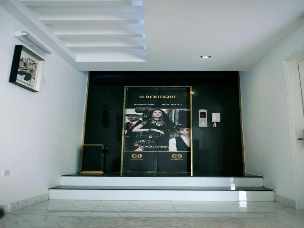 Hotel Milan Hanoi Exterior foto