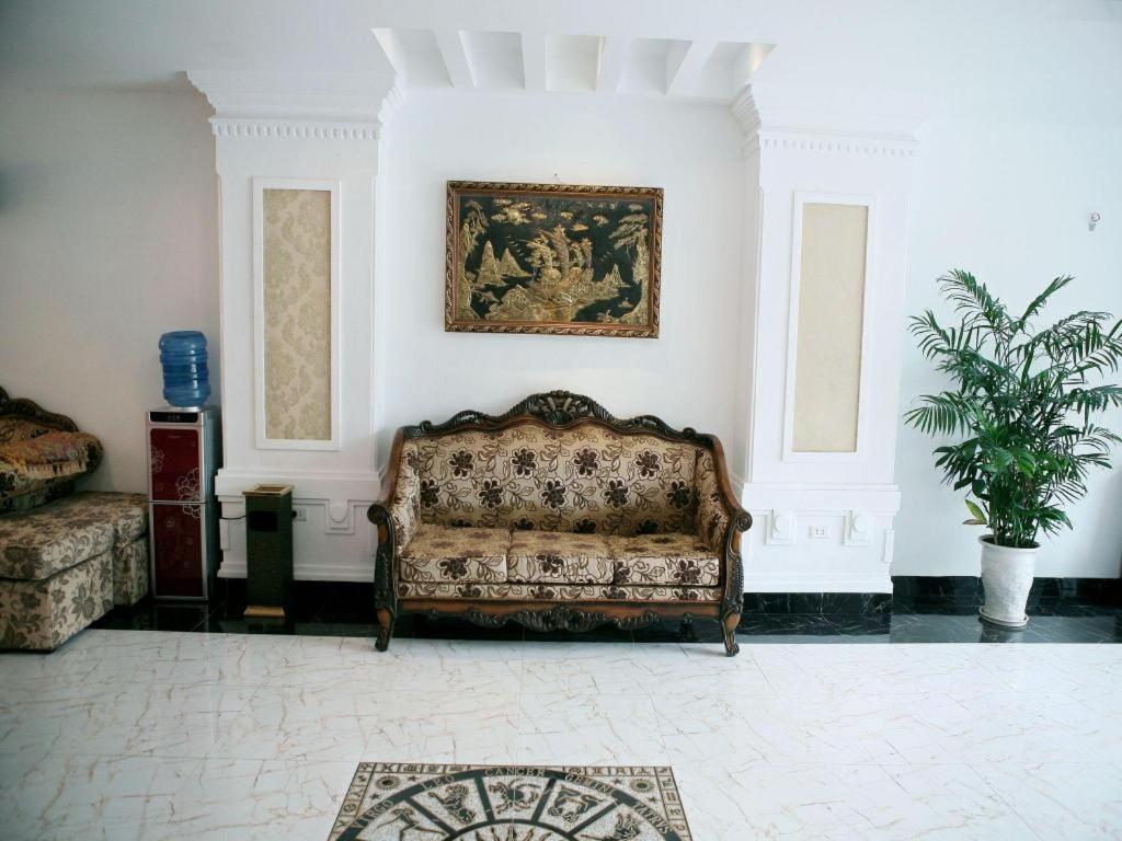 Hotel Milan Hanoi Exterior foto