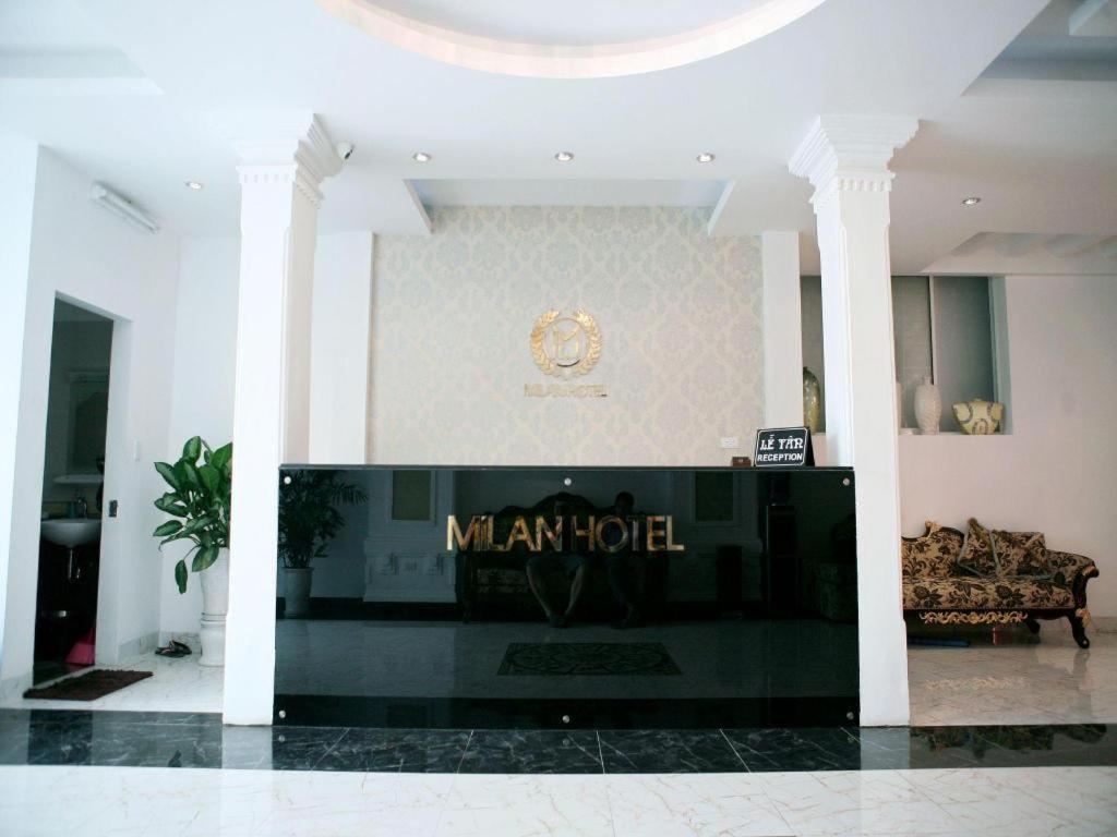 Hotel Milan Hanoi Exterior foto